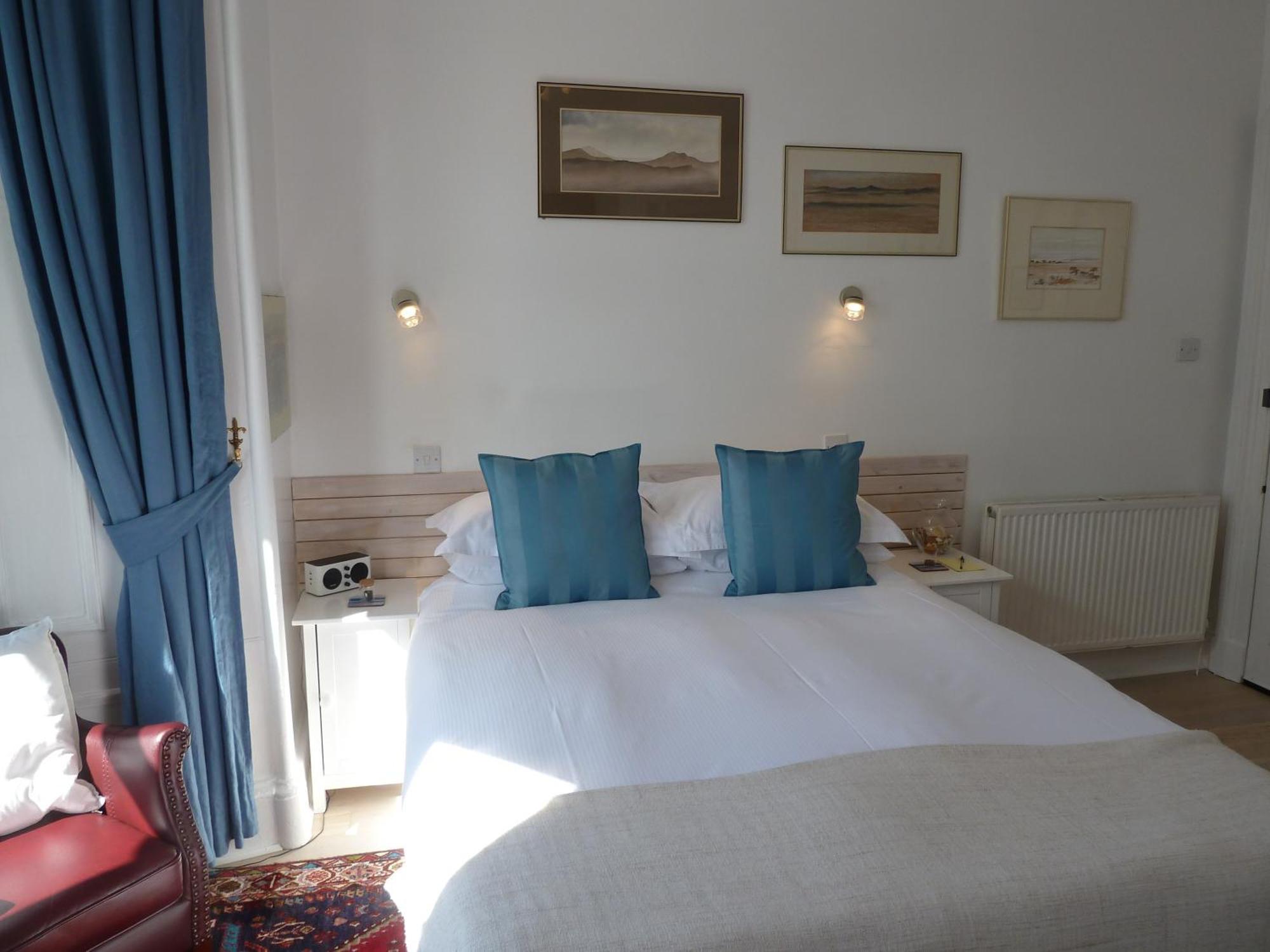 Failte Bed & Breakfast Oban Exterior foto