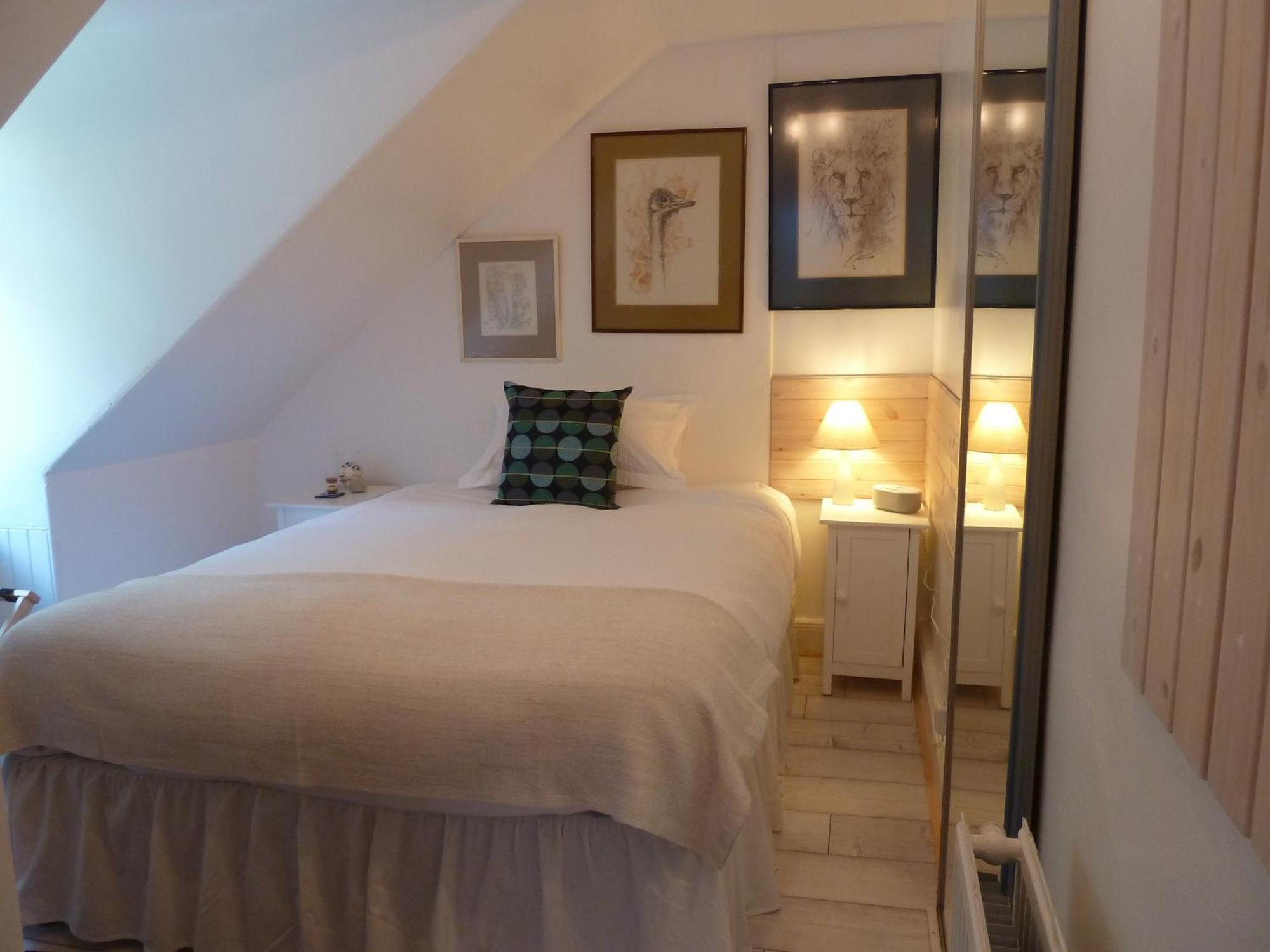 Failte Bed & Breakfast Oban Exterior foto
