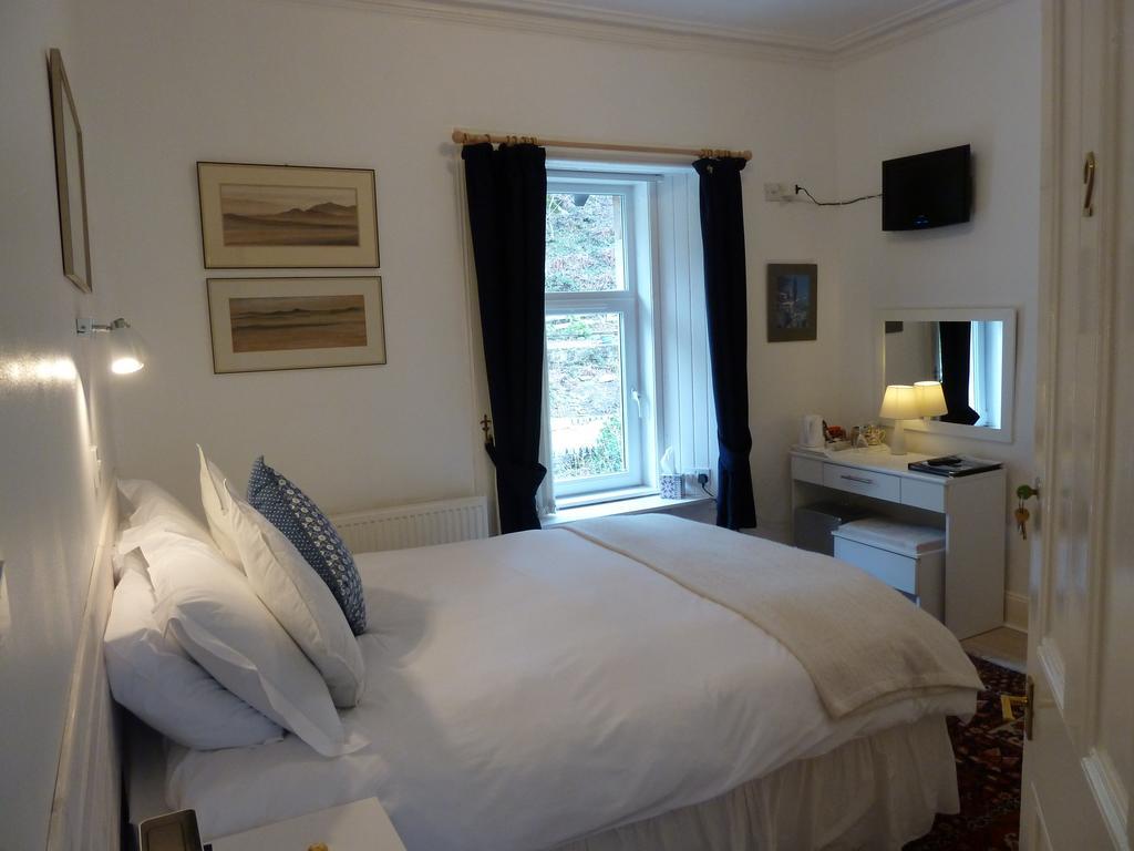 Failte Bed & Breakfast Oban Exterior foto