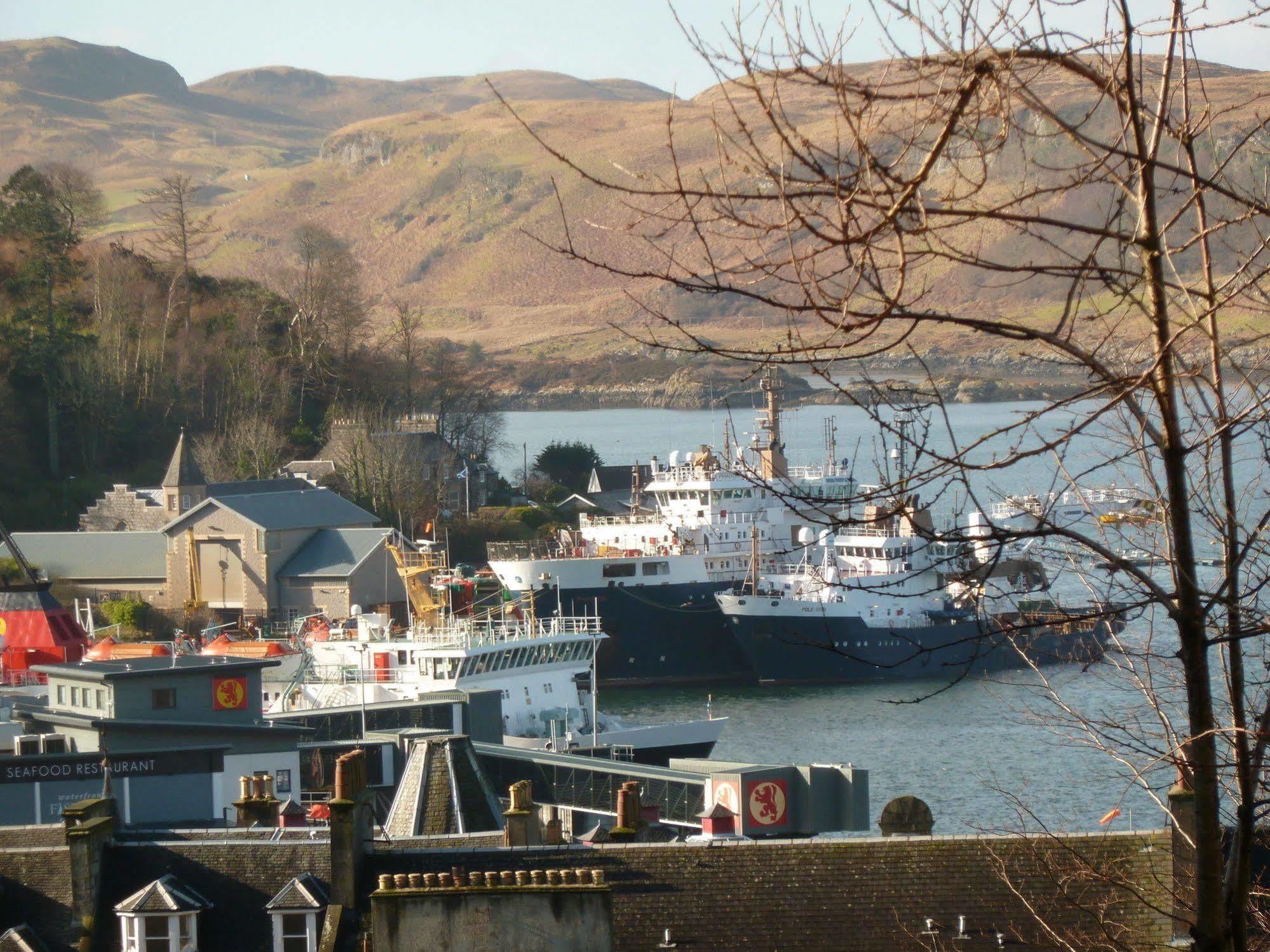 Failte Bed & Breakfast Oban Exterior foto