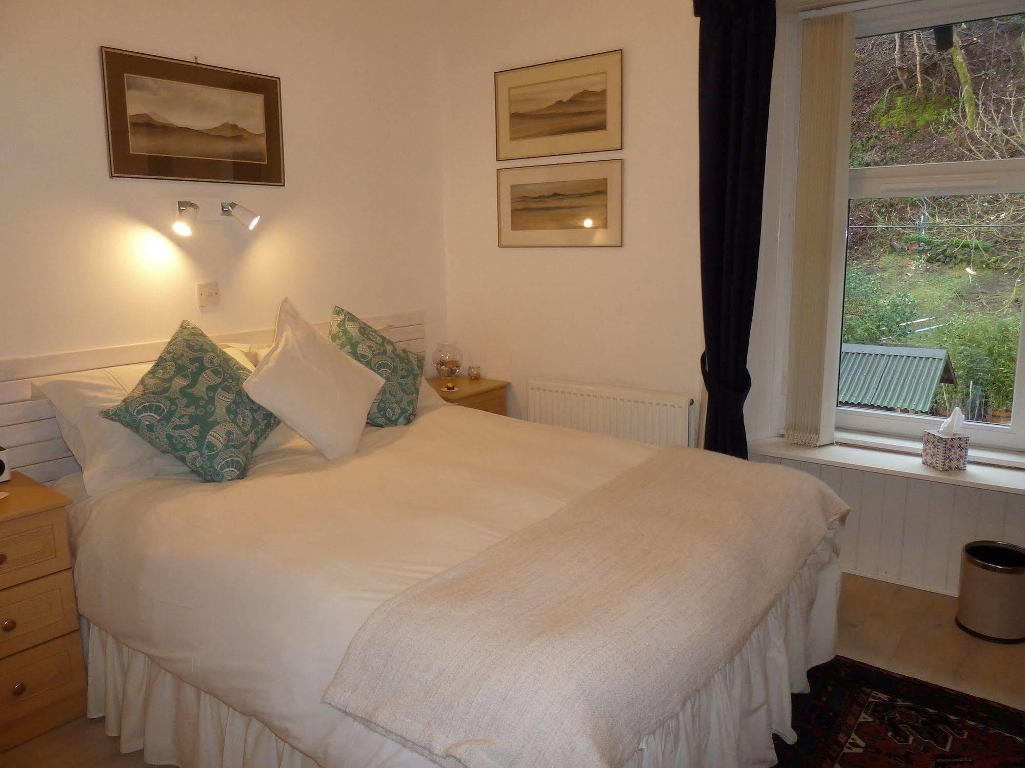 Failte Bed & Breakfast Oban Exterior foto